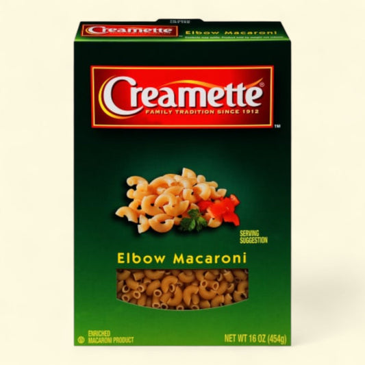 Creamette Elbow Macaroni, 16 oz