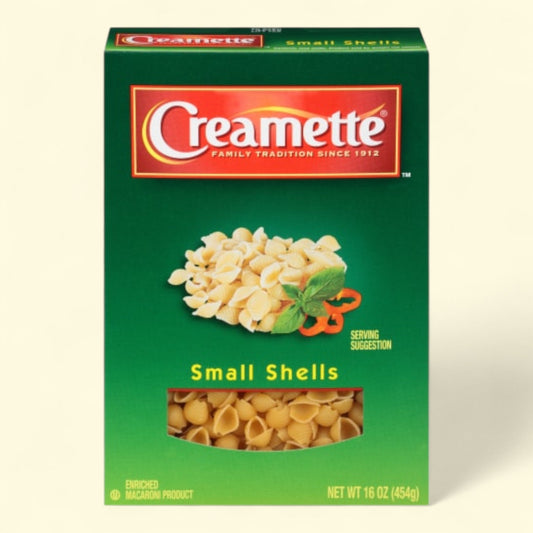 Creamette Small Shells Pasta, 16 oz