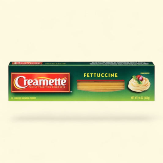Creamette Fettuccine Pasta, 16 oz