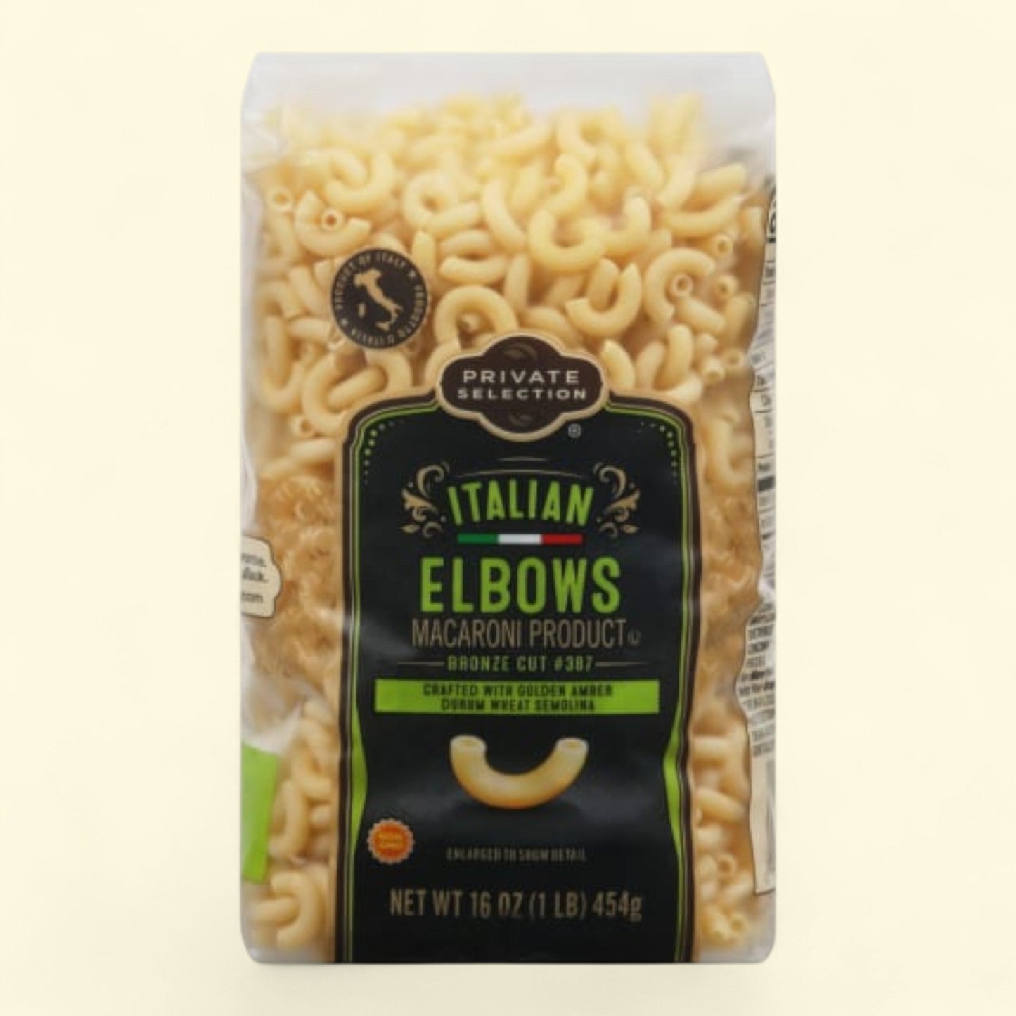 Private Selection Elbows Pasta, 16 oz