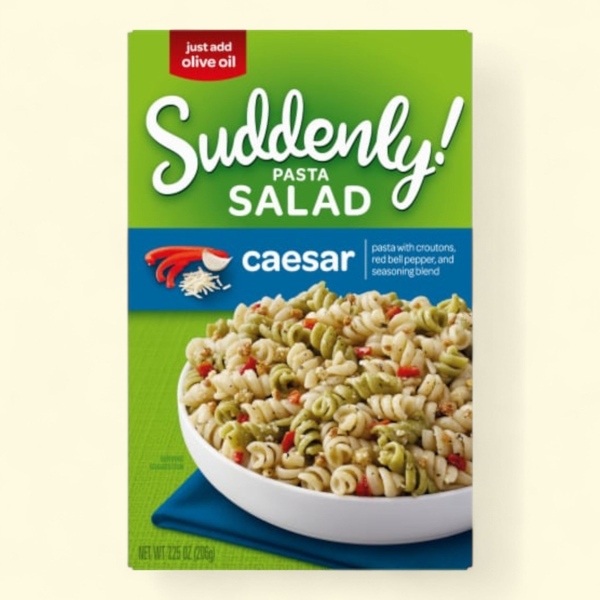 Knorr Cheddar Broccoli Pasta Sides, Family Size, 8.6 oz