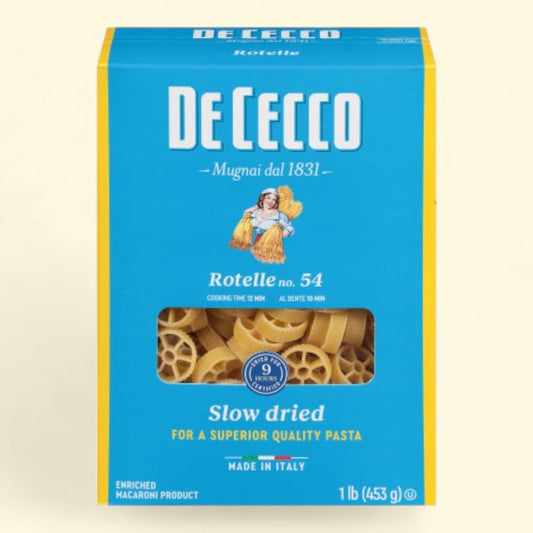 De Cecco Rotelle Wheels, 16 oz
