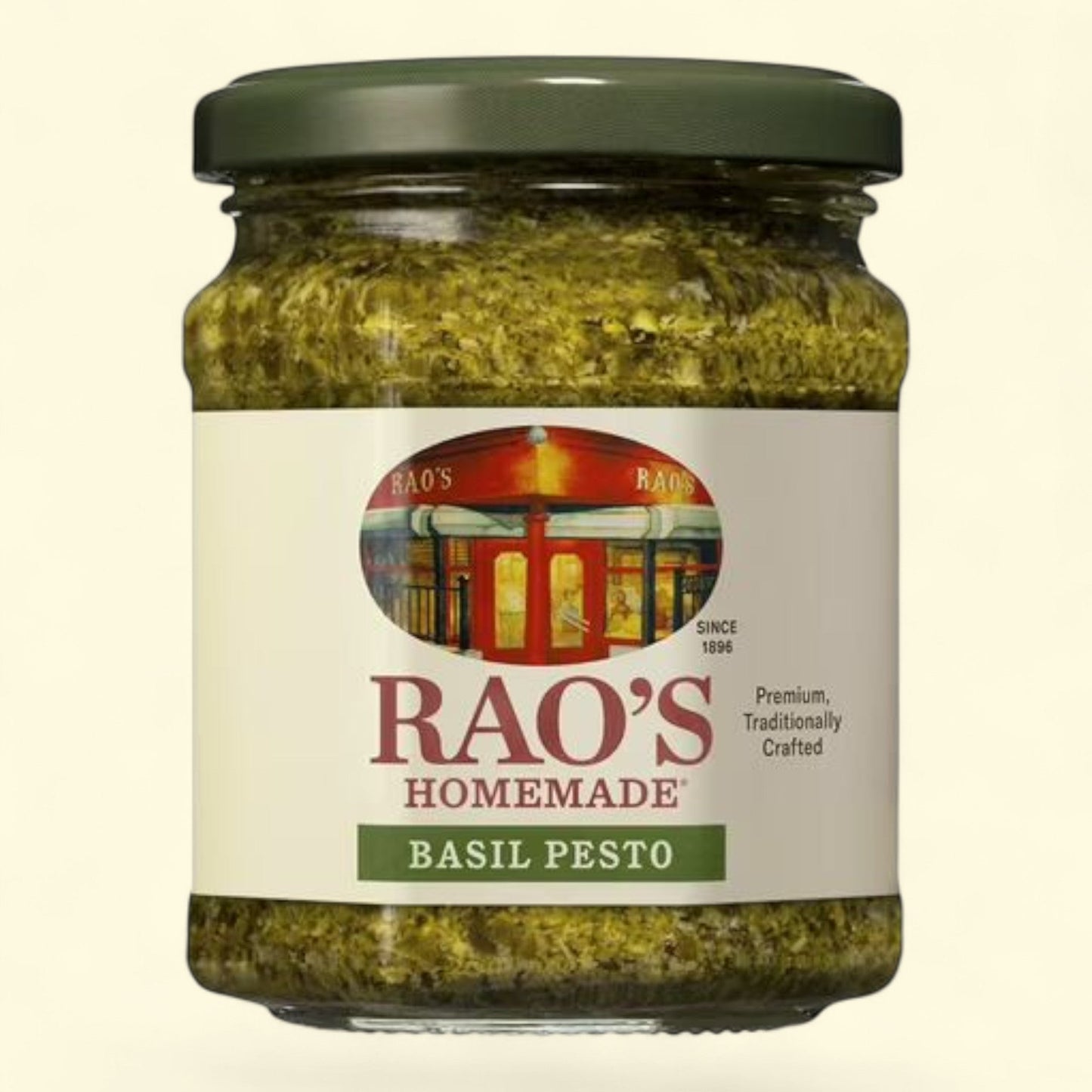 Rao's Homemade Basil Pesto, 6.7 Oz.