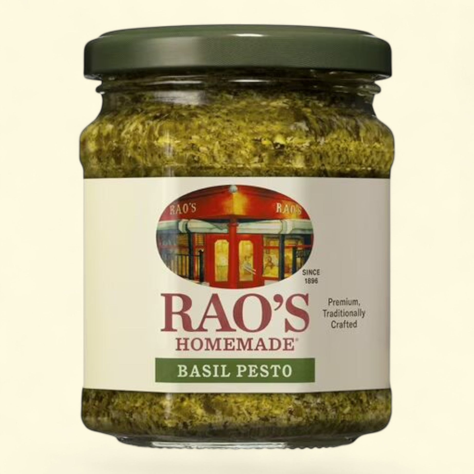 Rao's Homemade Basil Pesto, 6.7 Oz.