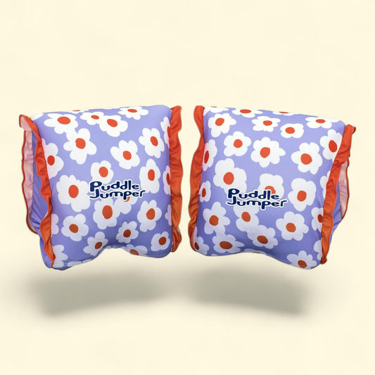 Puddle Jumper AquaStar Armband Floaties, Up to 66lbs (30kg)