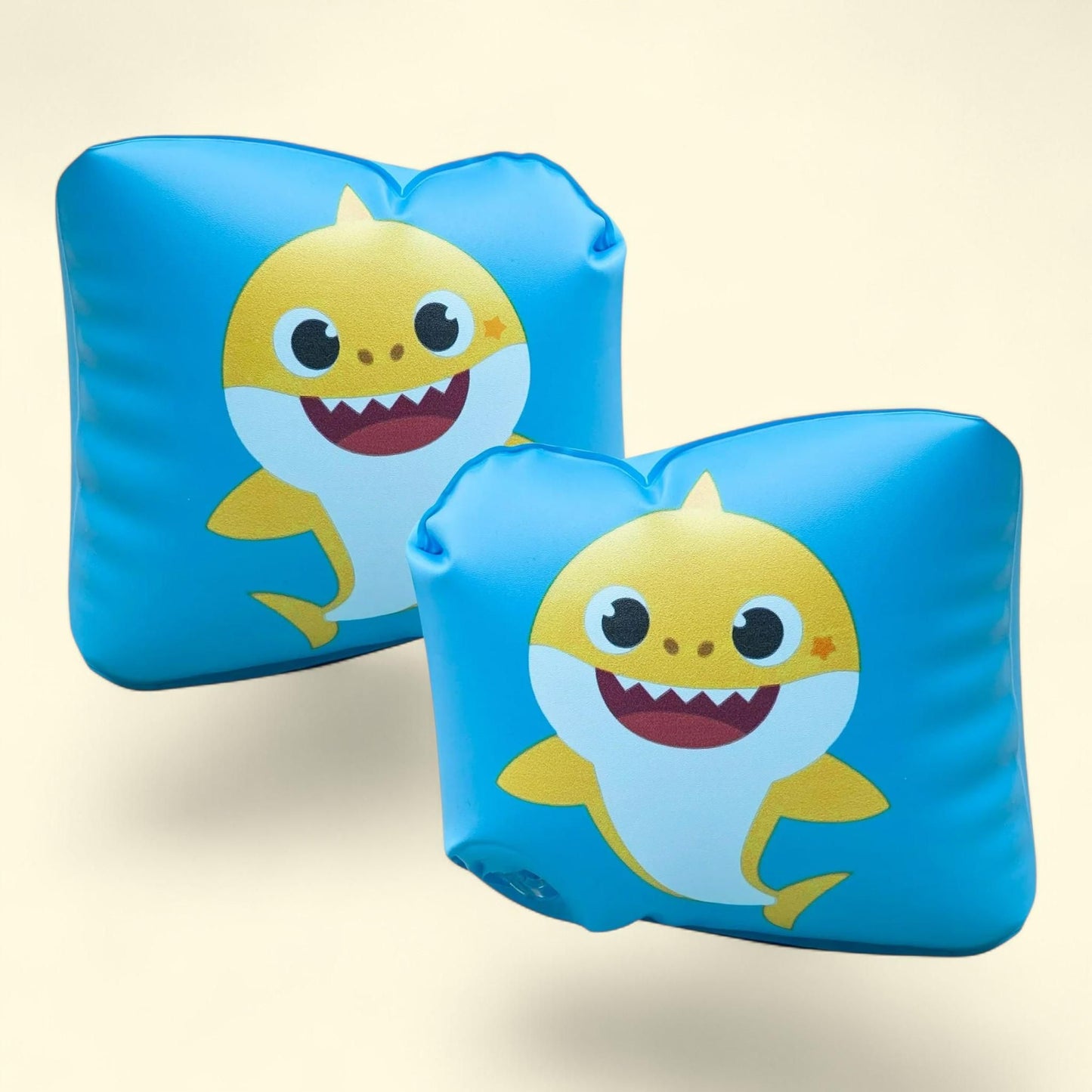 Pinkfong Baby Shark Arm Ring Floats, Kids Ages 2+