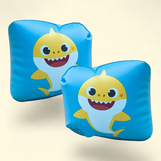 Pinkfong Baby Shark Arm Ring Floats, Kids Ages 2+