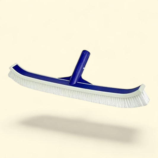 Poolmaster Classic Collection Vinyl Liner Swimming Pool & Spa Cleaning Brush, 18-Inch