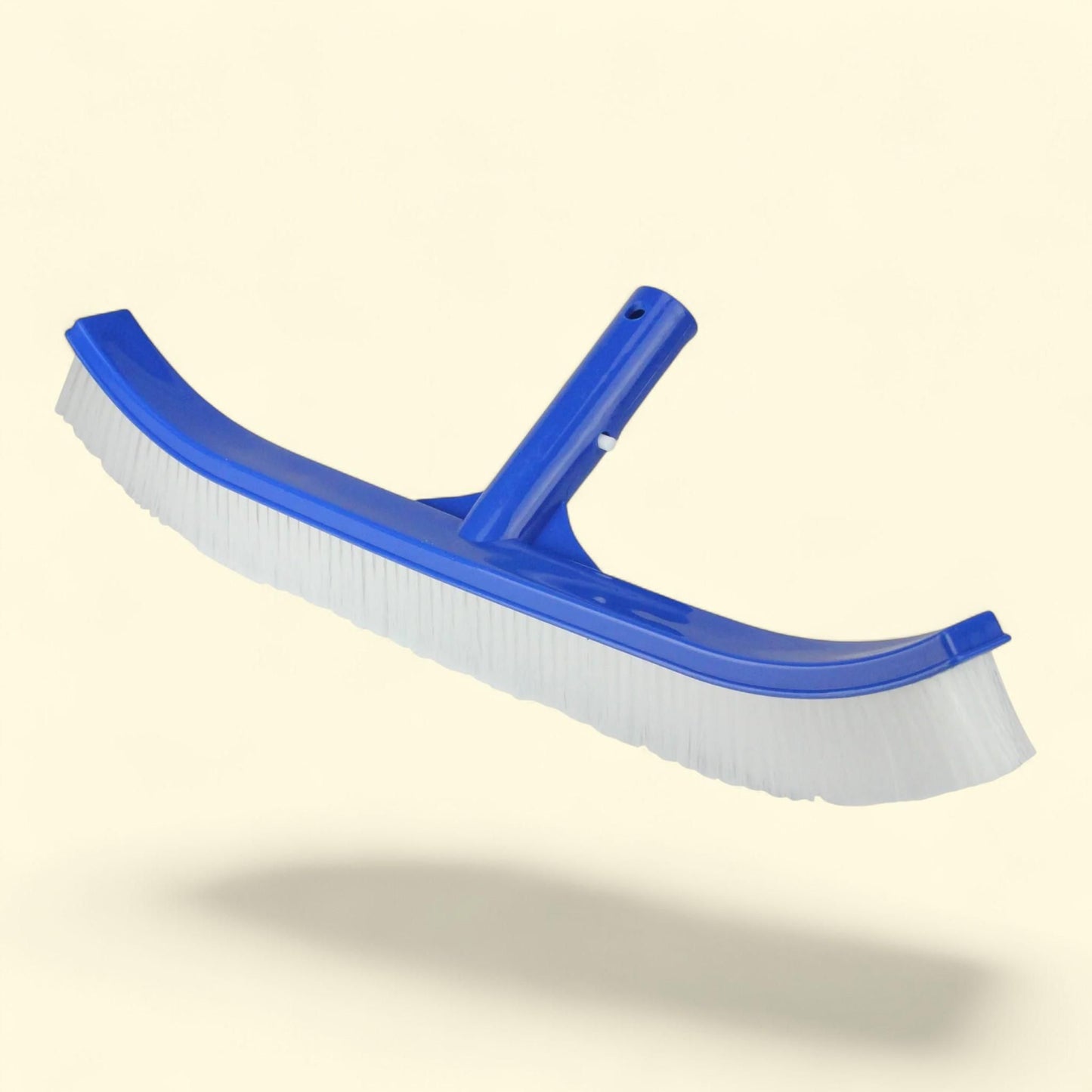 Pool Central Wall Brush, 17.5" - Blue