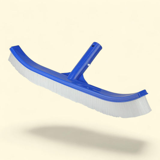 Pool Central Wall Brush, 17.5" - Blue