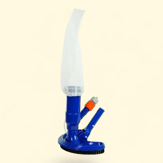 Pool Central Jet-Vac with Brush, 10"