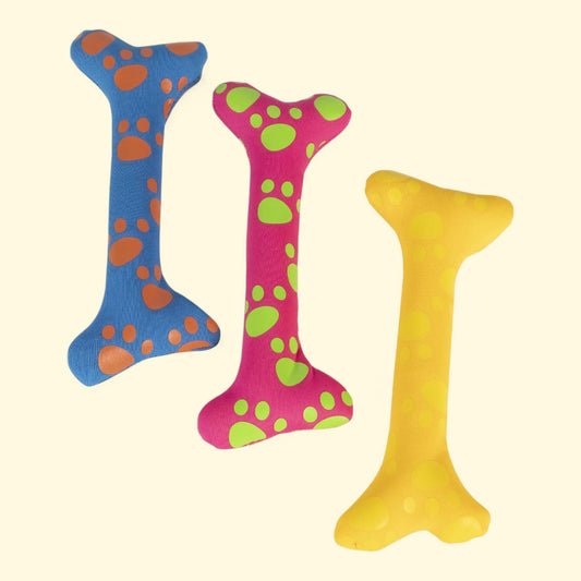 Neo Dive Bones Pool Toy Game, Set of 3, Multicolor, 2.75 in