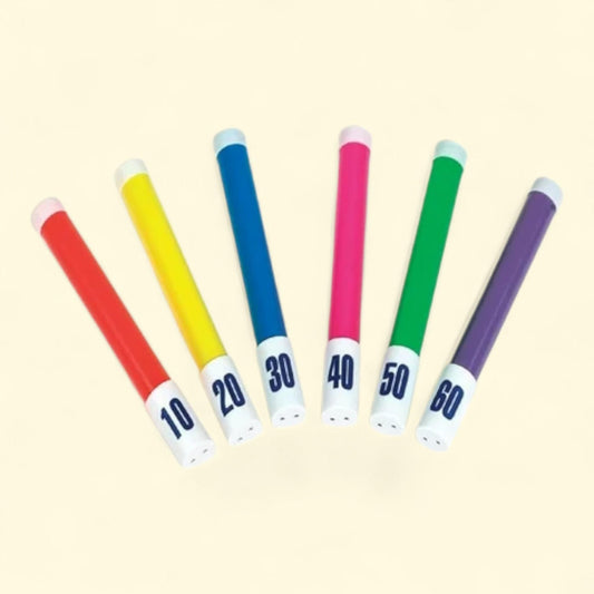 Brand Product, Size: Pack of 6 Dive Stick Swimming Pool Toys, 8.25''