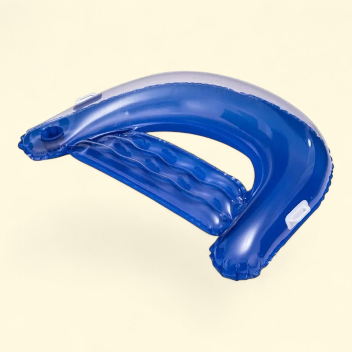 Bluescape Comfort Chair Lounge Pool Float, Blue, Age 14 & up, Unisex — authentic US product shipped worldwide by Treatspree