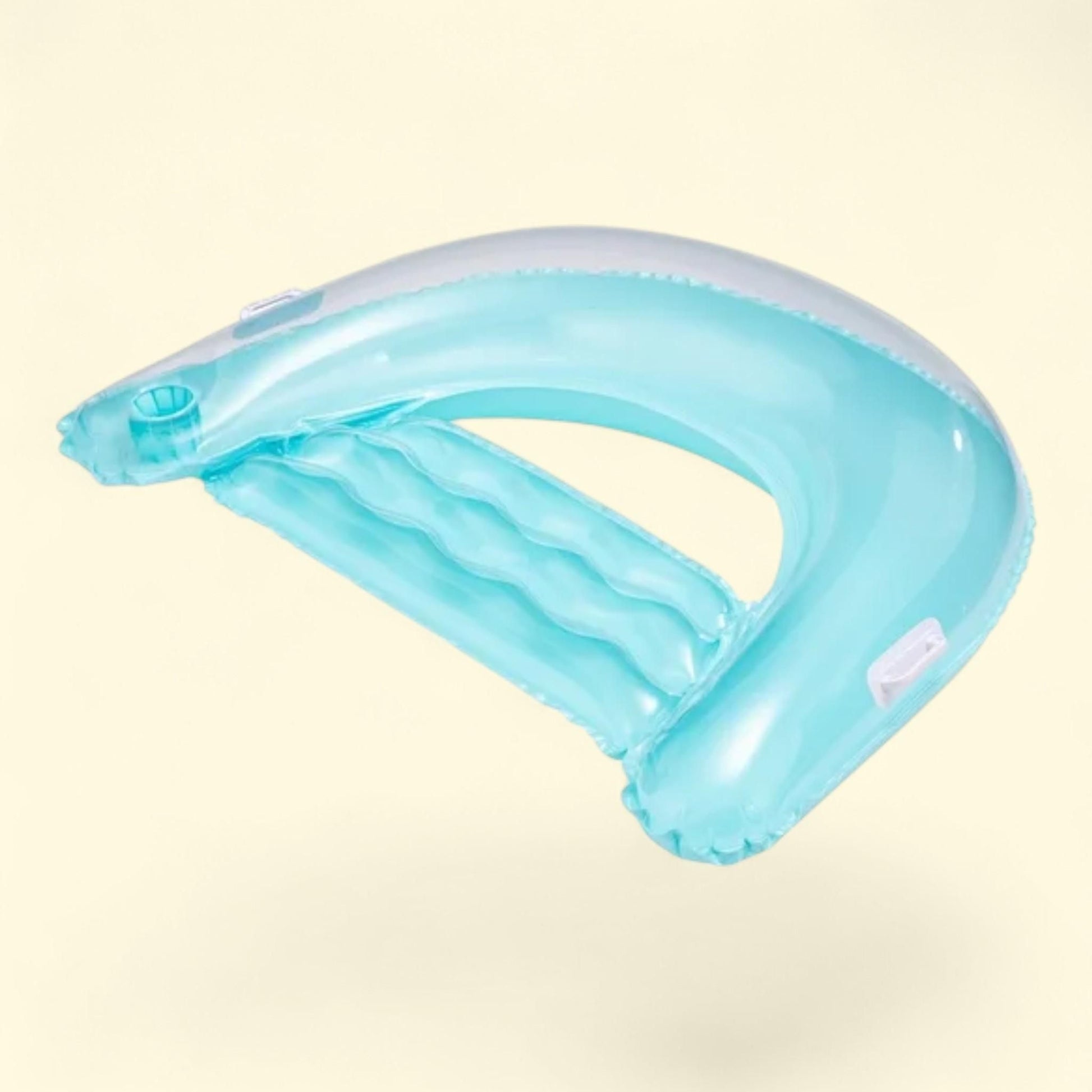 Bluescape Comfort Chair Lounge Pool Float, Teal, Age 14 & up, Unisex — authentic US product shipped worldwide by Treatspree