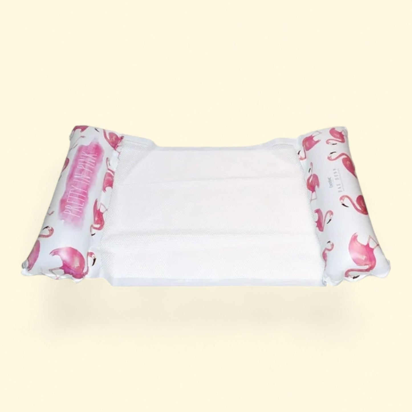 Rae Dunn: Hammock Pool Lounger, 54"x28"