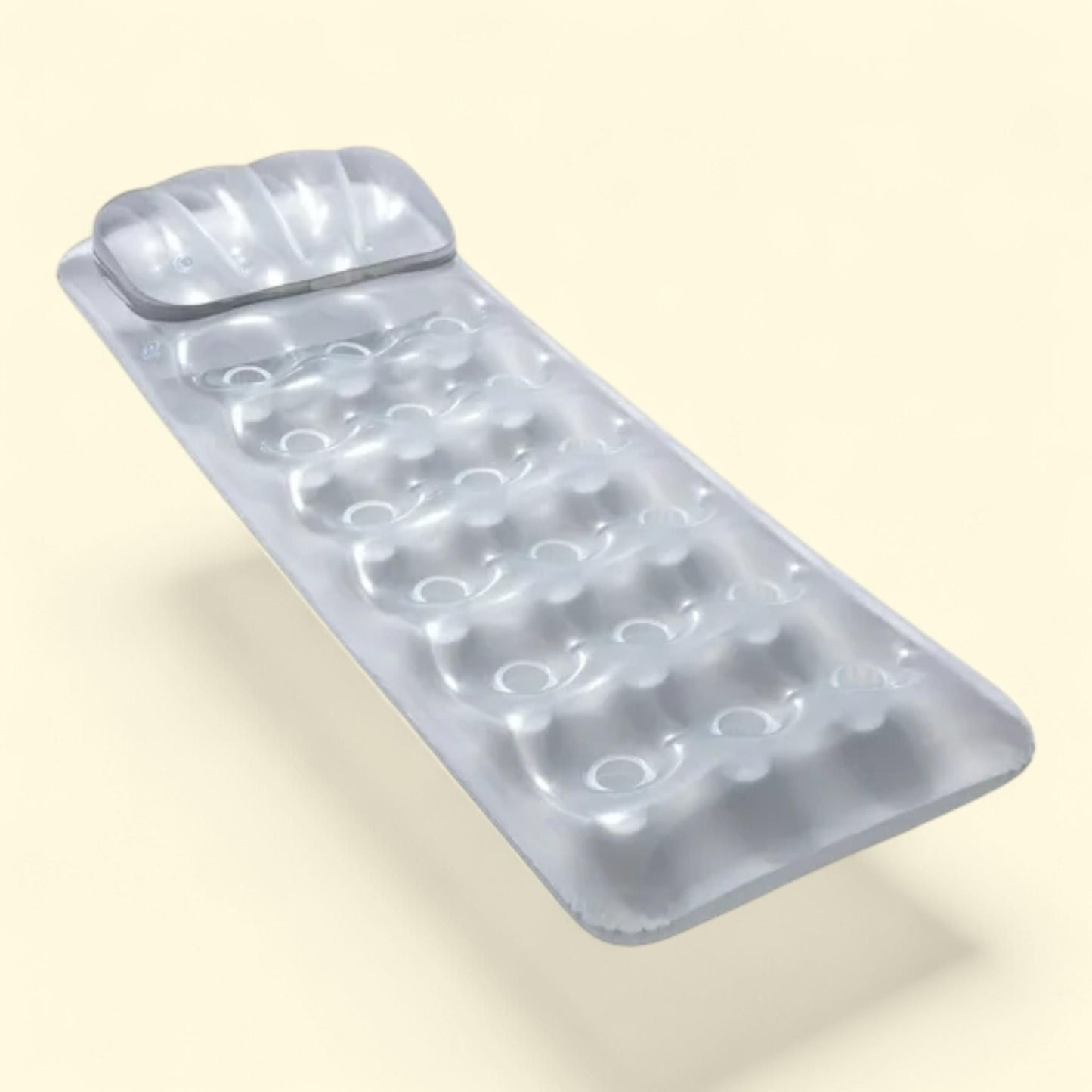 H2OGO! Metal Tech Lounge, 6'2" x 28"