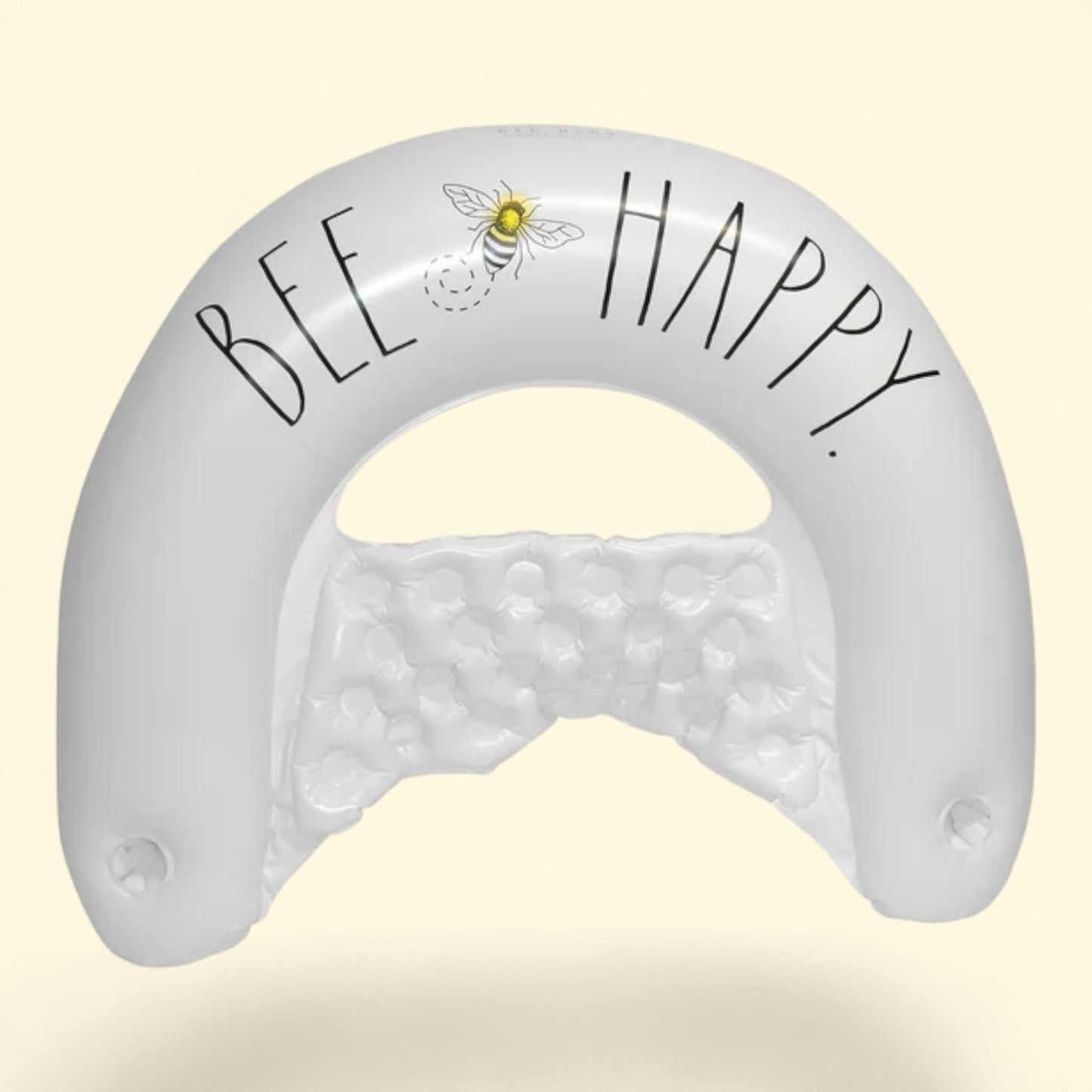 Rae Dunn: CocoNut Float, 55"x36"