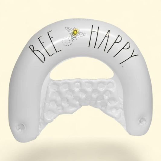 Rae Dunn: CocoNut Float, 55"x36"