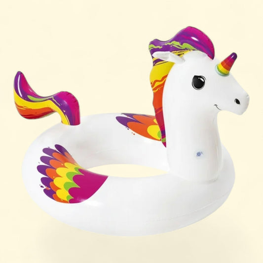 Bestway: H2OGO! Fantasy Unicorn Swim Ring, 47 x 36"