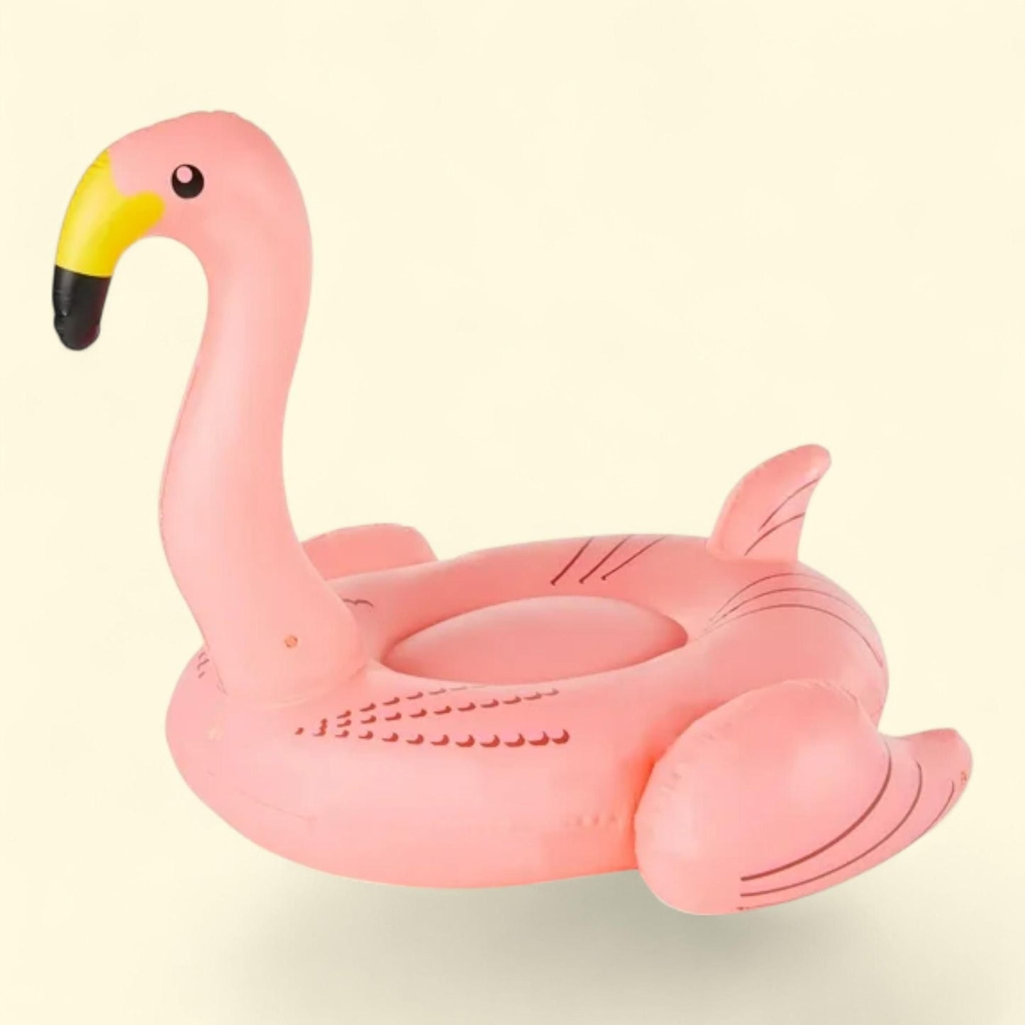 SWIMLINE ORIGINAL 90627 Giant Flamingo Pool Float, 72 in