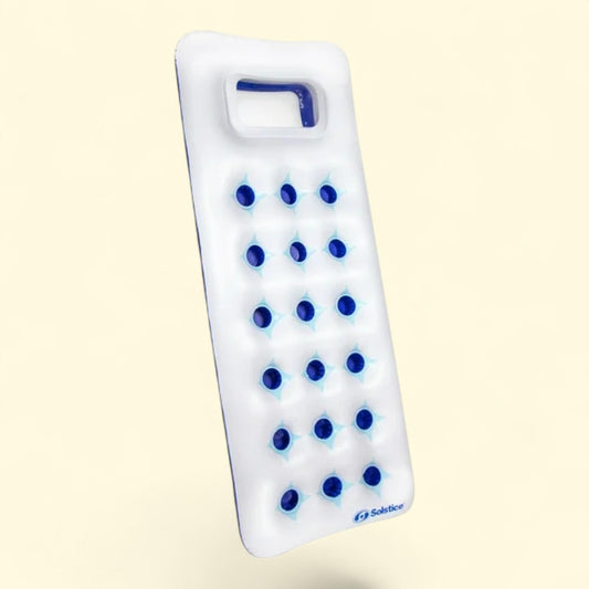 Inflatable Window Lounger Mattress Pool Float, 69"