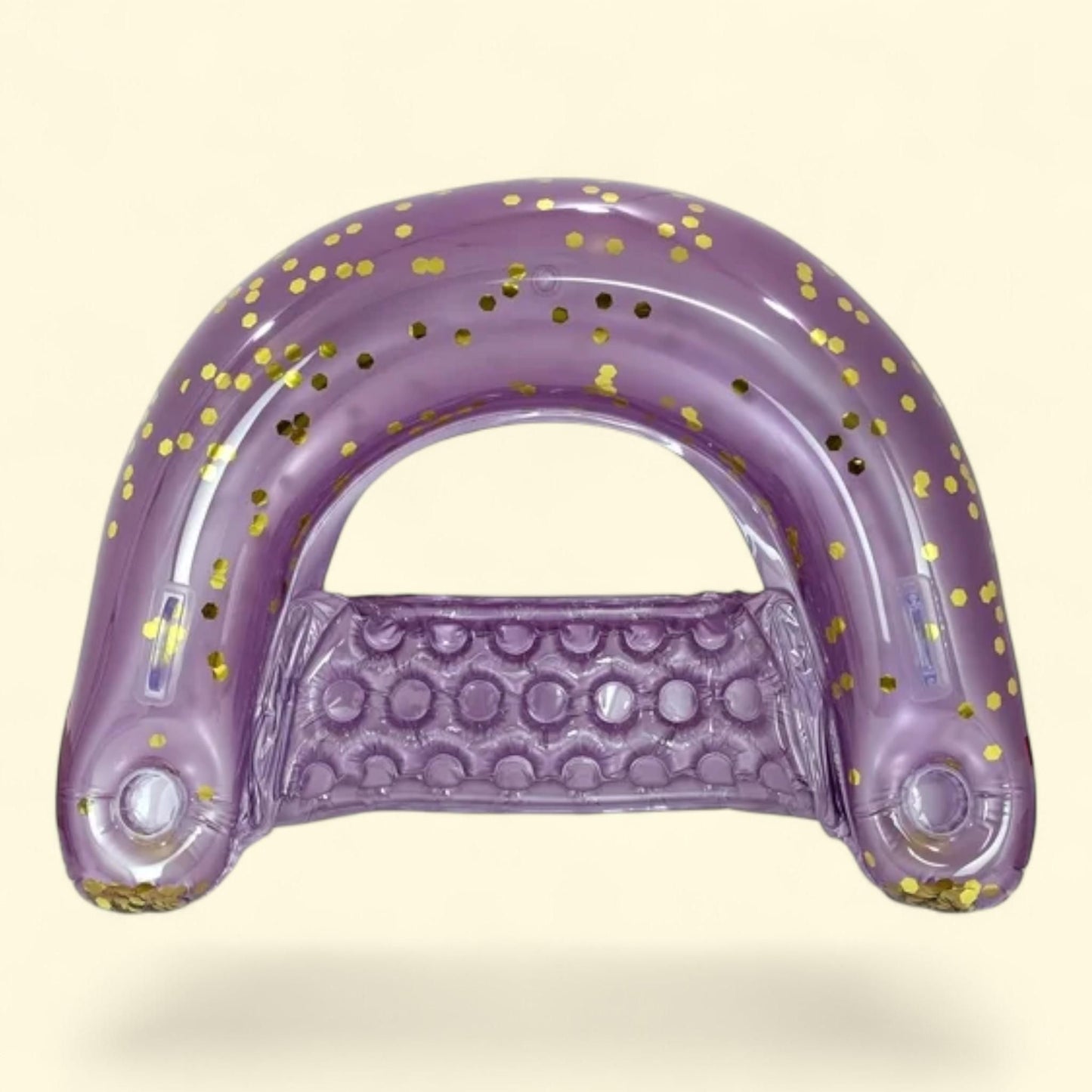 POZA Pool Float Chair Adult, Vinyl Purple, 48.00 x 38.00 x 12.00 in — authentic US product shipped worldwide by Treatspree