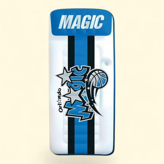 Poolmaster Orlando Magic NBA Giant Mattress, 35.00 in