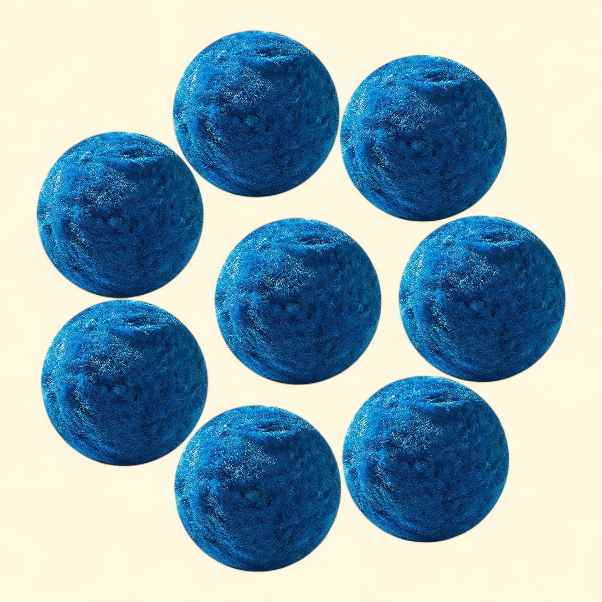 KFFKFF Pool Filtration Spheres, 4 lbs — authentic US product shipped worldwide by Treatspree