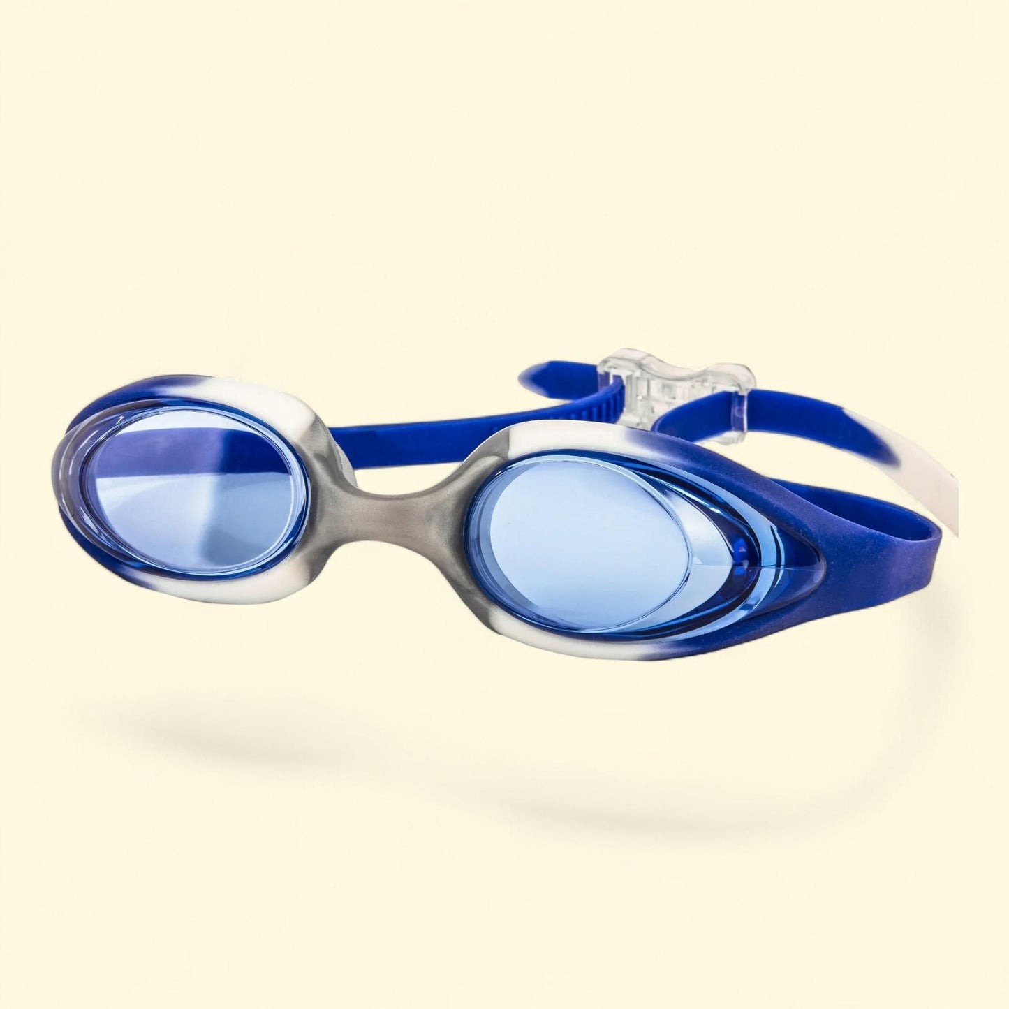 Dolfino Youth Challenger Swimming Sport Silicone Goggles, 0.13 lb — authentic US product shipped worldwide by Treatspree