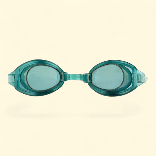 Green Recreational Goggles, 6"