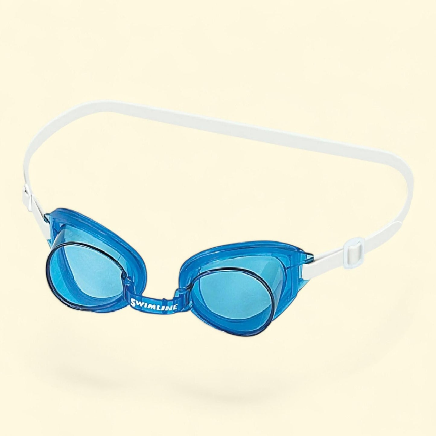 Buccaneer Goggles, 6" Blue