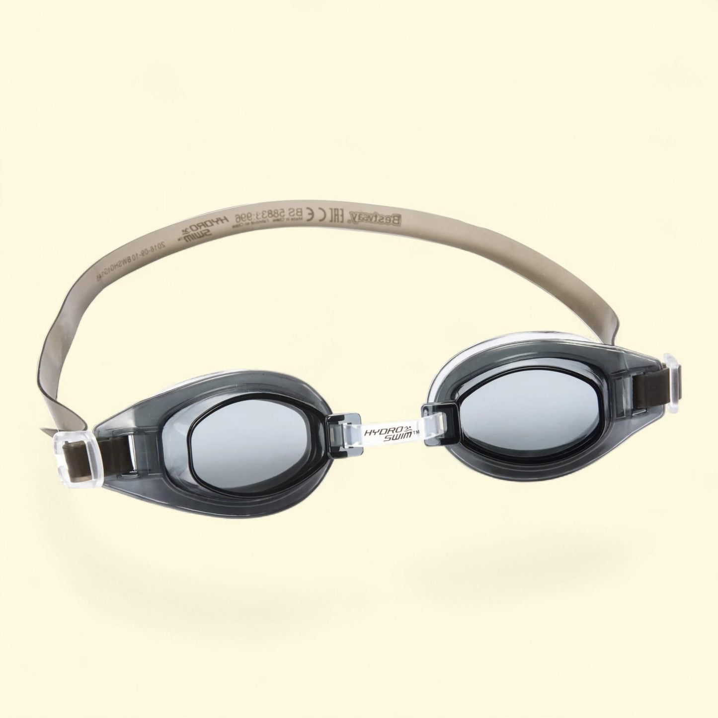 Bestway: HydroPro Crystal Clear Goggles, Kid 7+