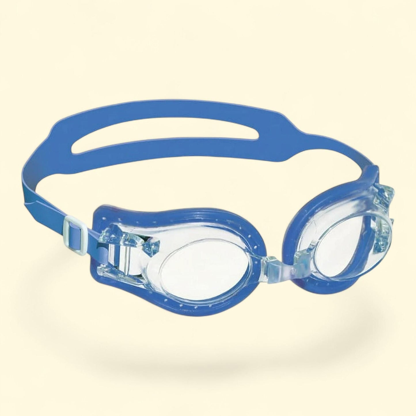 Swimline Caribe Swim Goggle with Case, One Size