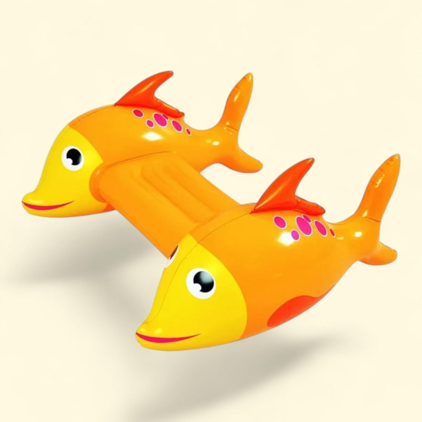 Dorado Fish Children's Inflatable Swimming Pool Kickboard, 34.5"