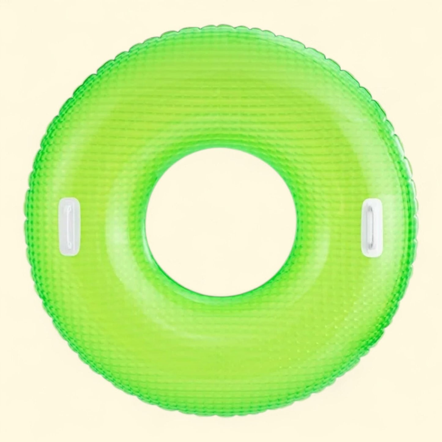Bluescape Green Diamond Sparkles Inflatable Tube Pool Float, Size: ... — authentic US product shipped worldwide by Treatspree