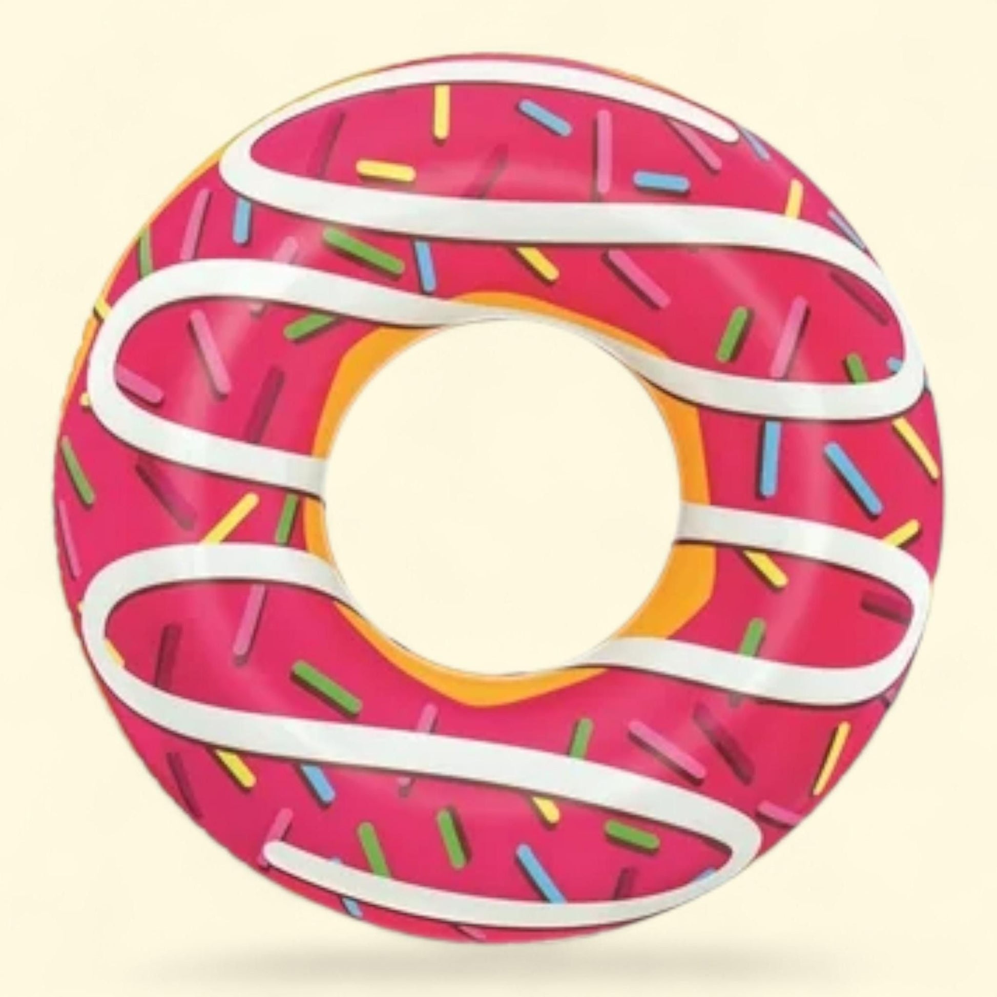 Bluescape Donut Pool Ring Float, 45" — authentic US product shipped worldwide by Treatspree