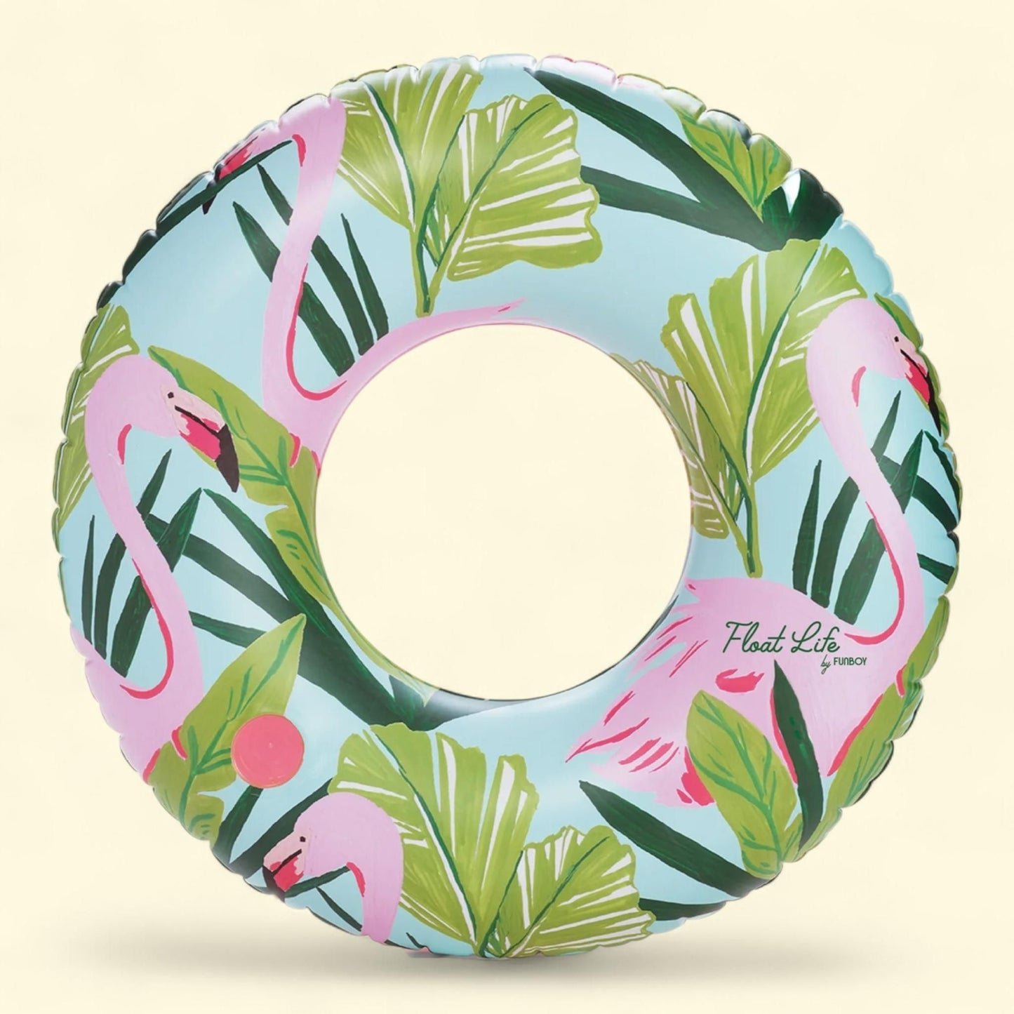 Funboy Tropical Flamingo Pool Float, 43'' — authentic US product shipped worldwide by Treatspree