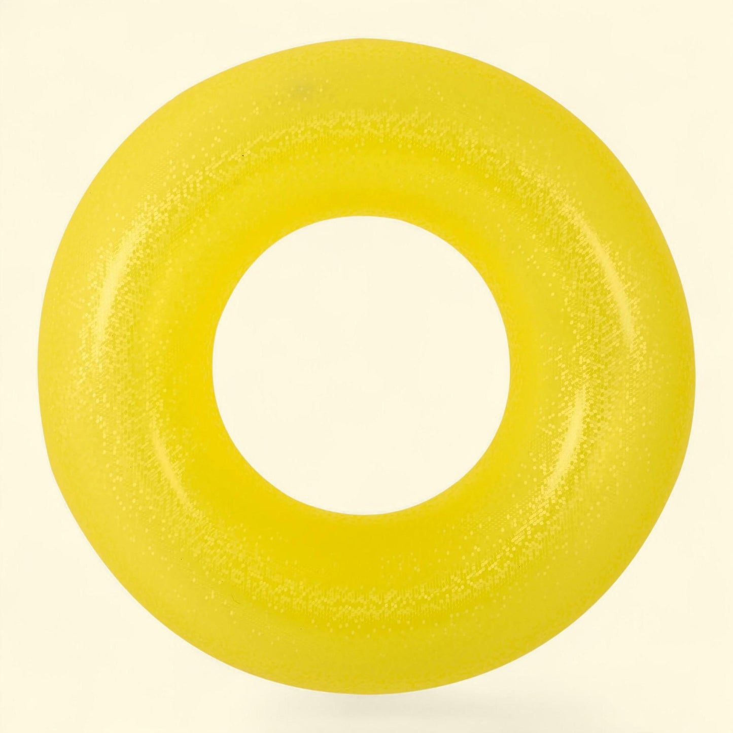 Inflatable Inner Tube Pool Float, 35" - Yellow — authentic US product shipped worldwide by Treatspree