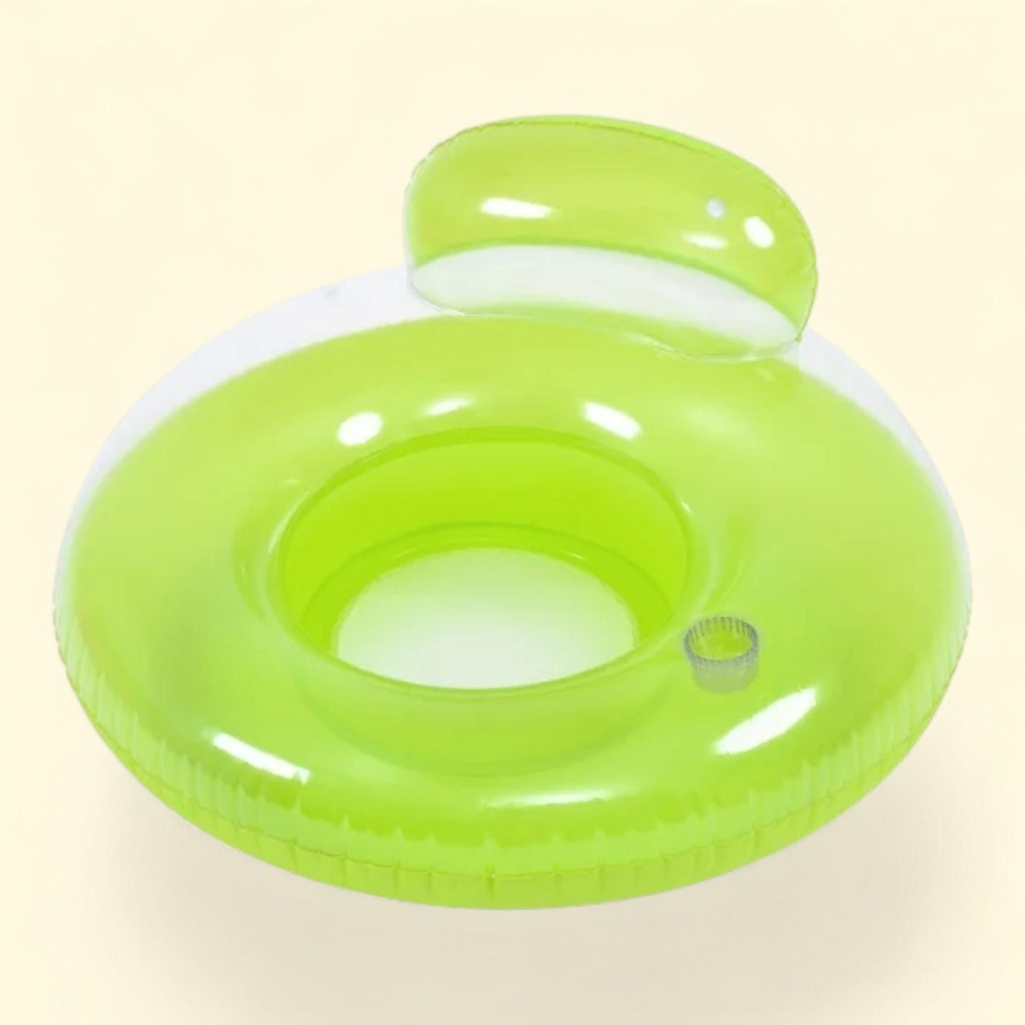 - Brand: Green Inflatable Inner Tube
- Size: 46.5"