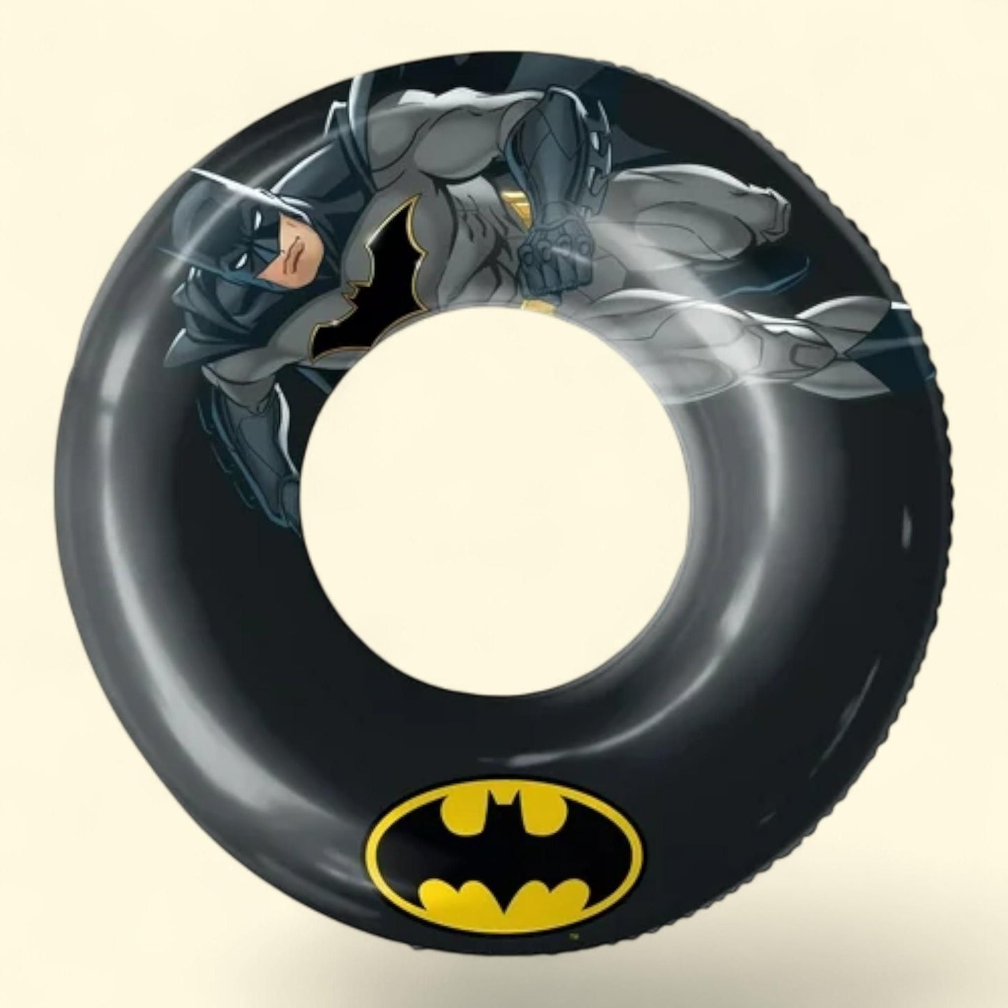 Batman Inflatable Pool Ring Float, 40" — authentic US product shipped worldwide by Treatspree