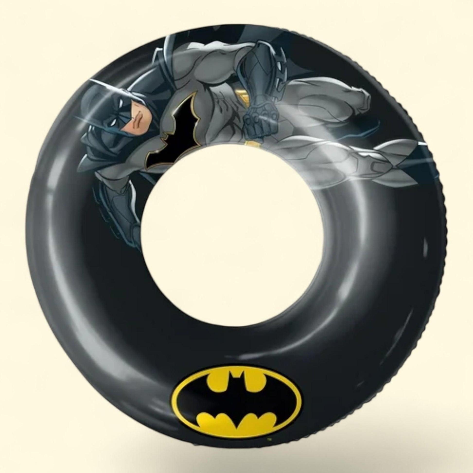 Batman Inflatable Pool Ring Float, 40" — authentic US product shipped worldwide by Treatspree