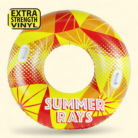 Poolmaster Summer Rays Swimming Pool Sport Tube, 54-Inch