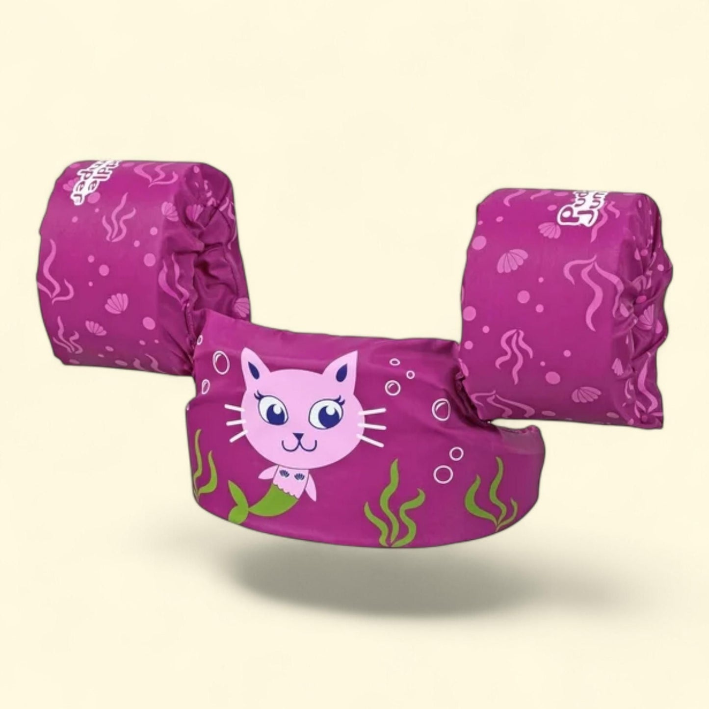 Puddle Jumper Fabric Swim Flotation Vest, 33-55lbs (15-25kg)