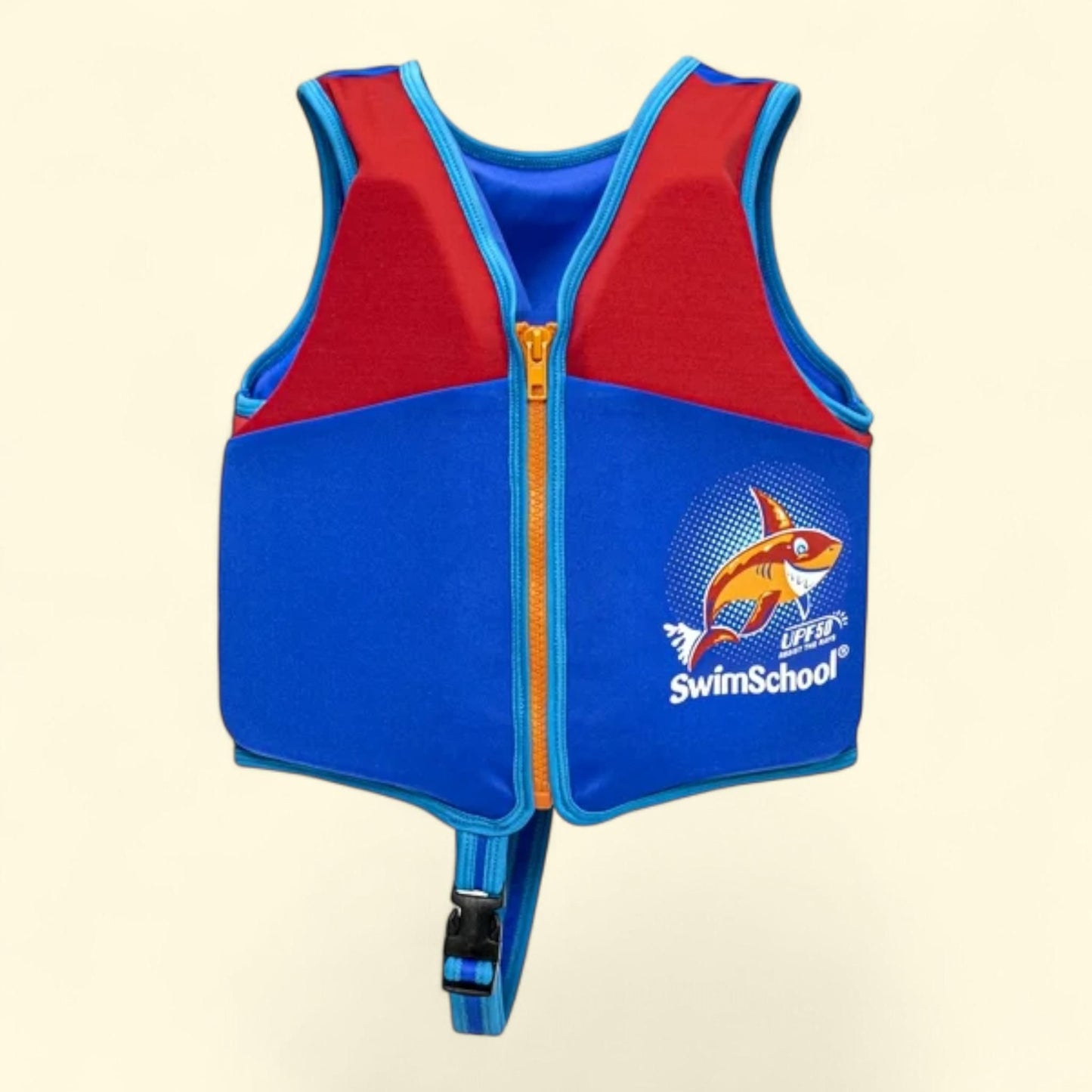 SwimSchool Trainer Kids Swim Vest, Blue