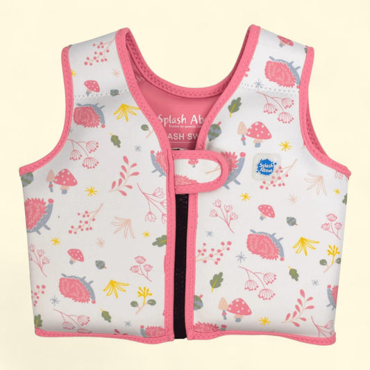 Splash About Go Splash Swim Vest, Forest Walk, 2-4 Years