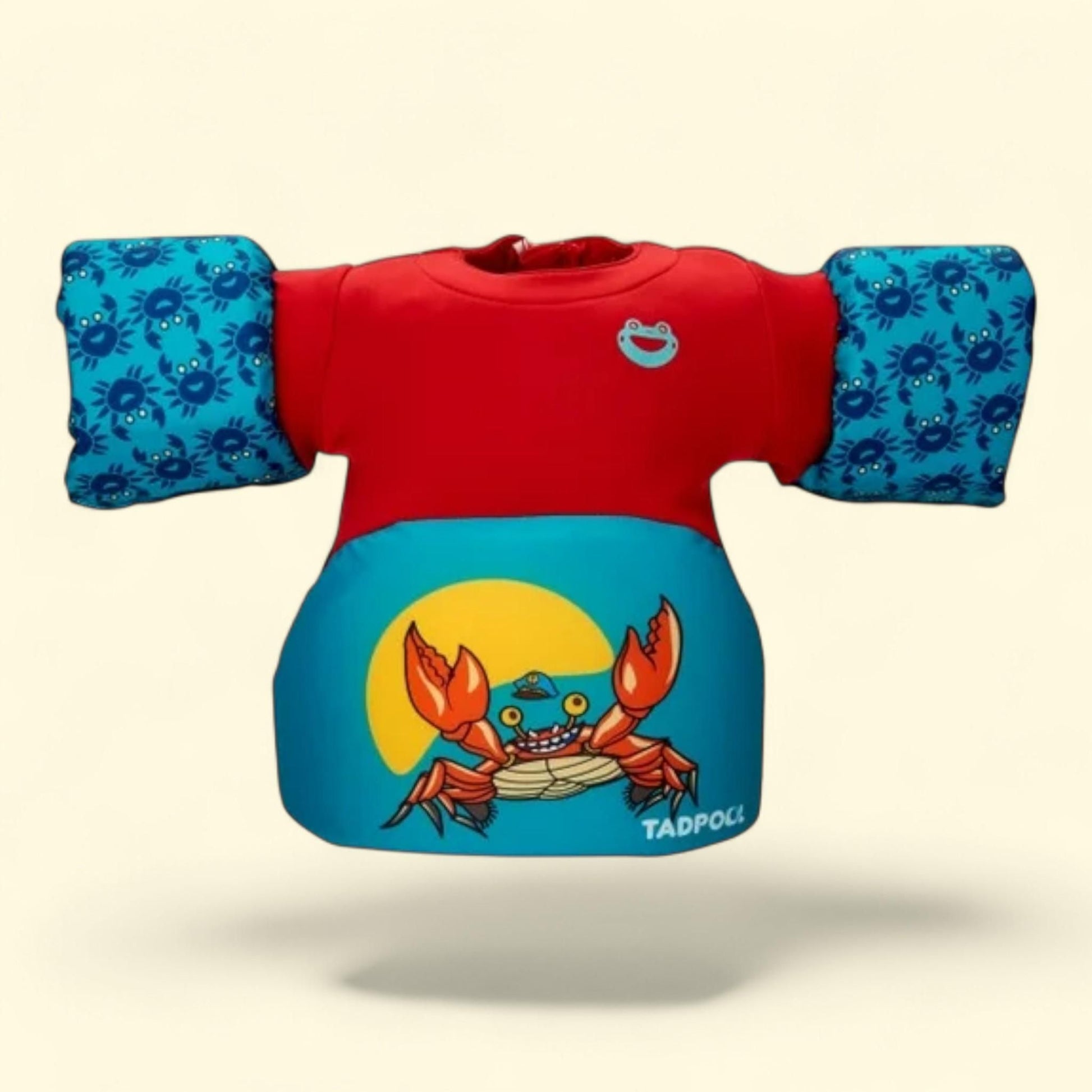 Tadpool Vest 2.0, Crab — authentic US product shipped worldwide by Treatspree