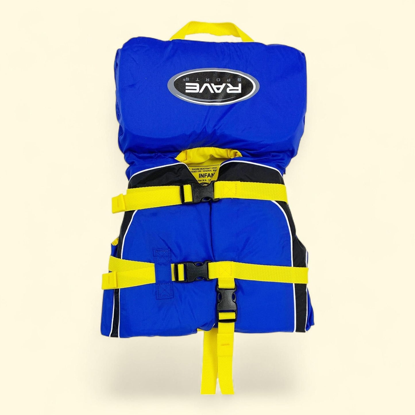 Universal Nylon PFD Infant, 30 lbs.