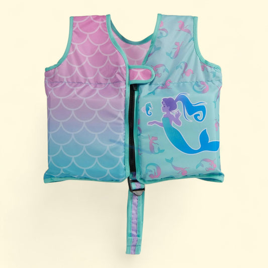 SwimWays, Swim Training Vest, Kids 2-4 Years
