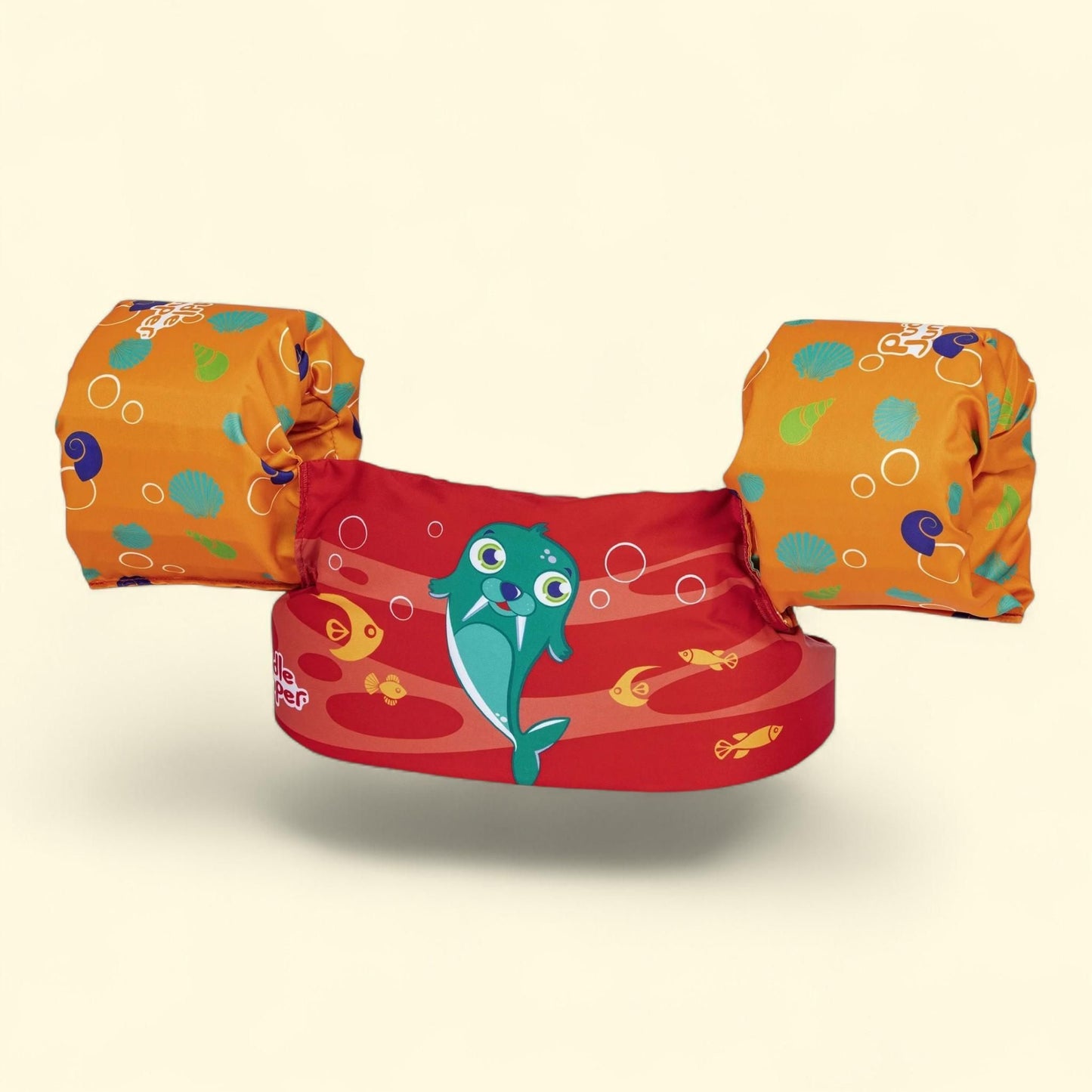 Puddle Jumper Child Deluxe Life Vest, Walrus (33-55 lbs)